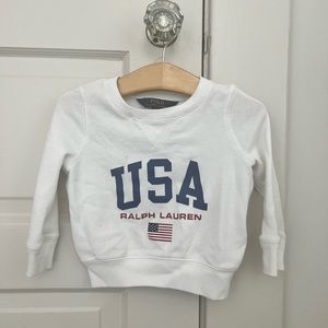 USA SWEATSHIRT